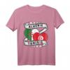 Algérie Tunisie - Drapeau - Racines Algérien Tunesien T-Shirt für Stolz und kulturelle Verbundenheit