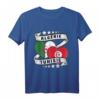 Algérie Tunisie - Drapeau - Racines Algérien Tunesien T-Shirt für Stolz und kulturelle Verbundenheit