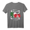 Algérie Tunisie - Drapeau - Racines Algérien Tunesien T-Shirt für Stolz und kulturelle Verbundenheit