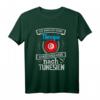 Tunesien Design Djerba Urlaub T-Shirt – Lustiges Geschenk für Tunesien Fans und Urlaubsreisende