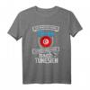 Tunesien Design Djerba Urlaub T-Shirt – Lustiges Geschenk für Tunesien Fans und Urlaubsreisende