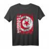 Tunesien Flagge T-Shirt für Damen, Herren & Kinder – Klassisch geschnitten, doppelt genähter Saum, ideal als Souvenir oder Landestypischer Fanartikel