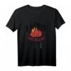 Herren Döner Dürüm Kebab T-Shirt - Lustiges Fast Food Geschenk für Döner Fans & Türkisches Essen Liebhaber