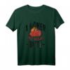 Herren Döner Dürüm Kebab T-Shirt - Lustiges Fast Food Geschenk für Döner Fans & Türkisches Essen Liebhaber