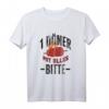 Herren Döner Dürüm Kebab T-Shirt - Lustiges Fast Food Geschenk für Döner Fans & Türkisches Essen Liebhaber