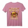 Talk Turkey To Me T-Shirt - Lustiges Thanksgiving Damen-Shirt für Erntedankfest & Truthahn-Liebhaber