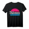 Diyarbakir 21 Memleket Retro Geschenkidee T-Shirt – Perfekt für Fans der Stadt, Heimatliebe und türkische Freunde