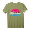 Diyarbakir 21 Memleket Retro Geschenkidee T-Shirt – Perfekt für Fans der Stadt, Heimatliebe und türkische Freunde