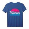 Diyarbakir 21 Memleket Retro Geschenkidee T-Shirt – Perfekt für Fans der Stadt, Heimatliebe und türkische Freunde