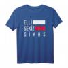 Türkisches Heimat T-Shirt mit Sivas, Gürün, Divrigi, Koyulhisar - Stolzes Türkent-Shirt für Fans und Heimatverbundene