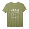 64 Usak Türkei T-Shirt - Stolz auf Usak, türkische Kultur & ideales Geschenk für Türken aus Usak, Banaz, Esme, Sivasli & Ulubey