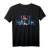Ulu Hakan Abdülhamid Han Osmanlı Empire Türkische Geschichte T-Shirt - Patriotisches Geschenk für Osmanlı-Fans