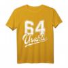 Usakli 64 Memleket Heimat Stadt Türkei T-Shirt - Perfektes Geschenk für Usak-Liebhaber, Freunde & Familie