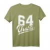 Usakli 64 Memleket Heimat Stadt Türkei T-Shirt - Perfektes Geschenk für Usak-Liebhaber, Freunde & Familie