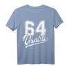 Usakli 64 Memleket Heimat Stadt Türkei T-Shirt - Perfektes Geschenk für Usak-Liebhaber, Freunde & Familie