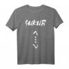 Cukur T-Shirt mit Tattoo-Symbol – Perfektes Geschenk für Fans der türkischen Serie, Freunde und Familie