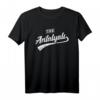 Antalyali 07 Türkei T-Shirt - Souvenir und Geschenk für Antalya-Liebhaber und Heimatverbundene