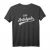 Antalyali 07 Türkei T-Shirt - Souvenir und Geschenk für Antalya-Liebhaber und Heimatverbundene
