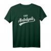 Antalyali 07 Türkei T-Shirt - Souvenir und Geschenk für Antalya-Liebhaber und Heimatverbundene