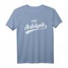 Antalyali 07 Türkei T-Shirt - Souvenir und Geschenk für Antalya-Liebhaber und Heimatverbundene