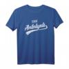 Antalyali 07 Türkei T-Shirt - Souvenir und Geschenk für Antalya-Liebhaber und Heimatverbundene