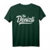Denizli 20 Memleket Türkei Retro Geschenkidee T-Shirt – Perfektes Geschenk für Denizli-Liebhaber & Türkische Freunde