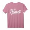 Denizli 20 Memleket Türkei Retro Geschenkidee T-Shirt – Perfektes Geschenk für Denizli-Liebhaber & Türkische Freunde
