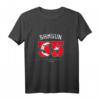 55 Samsun Retro Türkei T-Shirt – Stolz auf Samsun, Osmanen & Göktürk – Türkisches Heimatstadt-Shirt mit Flagge