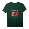 55 Samsun Retro Türkei T-Shirt – Stolz auf Samsun, Osmanen & Göktürk – Türkisches Heimatstadt-Shirt mit Flagge