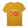 55 Samsun Retro Türkei T-Shirt – Stolz auf Samsun, Osmanen & Göktürk – Türkisches Heimatstadt-Shirt mit Flagge
