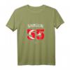 55 Samsun Retro Türkei T-Shirt – Stolz auf Samsun, Osmanen & Göktürk – Türkisches Heimatstadt-Shirt mit Flagge