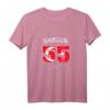 55 Samsun Retro Türkei T-Shirt – Stolz auf Samsun, Osmanen & Göktürk – Türkisches Heimatstadt-Shirt mit Flagge