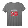 55 Samsun Retro Türkei T-Shirt – Stolz auf Samsun, Osmanen & Göktürk – Türkisches Heimatstadt-Shirt mit Flagge