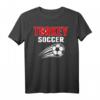Trikot mit Stolz, Türkei - Fußballfan T-Shirt für türkische Spieler, Trainer und Fans, Sommer-Outfit für Fußballmeisterschaften
