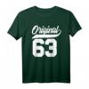 Urfali 63 Sanliurfa Türkei Original T-Shirt – Heimatstadt-Shirt, Geschenk für Urfali und Türkei-Liebhaber