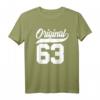 Urfali 63 Sanliurfa Türkei Original T-Shirt – Heimatstadt-Shirt, Geschenk für Urfali und Türkei-Liebhaber