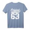 Urfali 63 Sanliurfa Türkei Original T-Shirt – Heimatstadt-Shirt, Geschenk für Urfali und Türkei-Liebhaber