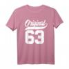 Urfali 63 Sanliurfa Türkei Original T-Shirt – Heimatstadt-Shirt, Geschenk für Urfali und Türkei-Liebhaber