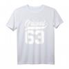 Urfali 63 Sanliurfa Türkei Original T-Shirt – Heimatstadt-Shirt, Geschenk für Urfali und Türkei-Liebhaber