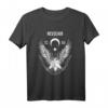 Nevsehir 50 Memleket Türkei Ayyildiz Adler Geschenk T-Shirt – Stolz auf die Türkei, ideales Geburtstags- oder Feiertagsgeschenk