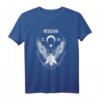 Nevsehir 50 Memleket Türkei Ayyildiz Adler Geschenk T-Shirt – Stolz auf die Türkei, ideales Geburtstags- oder Feiertagsgeschenk