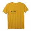 Anne Definition alttürkisches Wort T-Shirt – Osmanische Wörter mit Bedeutung für Türkei-Fans, Kulturinteressierte & Türken