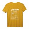Corum Türkei T-Shirt - Stolz auf deine türkische Herkunft, Atatürk, Erdogan & die osmanische Geschichte