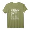 Corum Türkei T-Shirt - Stolz auf deine türkische Herkunft, Atatürk, Erdogan & die osmanische Geschichte
