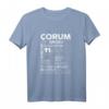 Corum Türkei T-Shirt - Stolz auf deine türkische Herkunft, Atatürk, Erdogan & die osmanische Geschichte