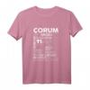 Corum Türkei T-Shirt - Stolz auf deine türkische Herkunft, Atatürk, Erdogan & die osmanische Geschichte