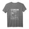 Corum Türkei T-Shirt - Stolz auf deine türkische Herkunft, Atatürk, Erdogan & die osmanische Geschichte