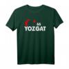 Türkische Städte Yozgat T-Shirt mit Flagge und Yazisi – Perfektes Geschenk für Türkisch-Liebhaber, Fans türkischer Kultur & Mode
