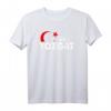 Türkische Städte Yozgat T-Shirt mit Flagge und Yazisi – Perfektes Geschenk für Türkisch-Liebhaber, Fans türkischer Kultur & Mode