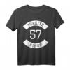 Türkiye 57 Sinop T-Shirt - Lustiges Ayyildiz Türkei Geschenk für Weihnachten, Geburtstag & Türkei-Liebhaber